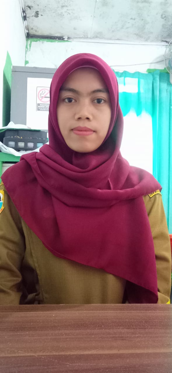 Ayu Sari Dewi Sulastri, S.AP 
