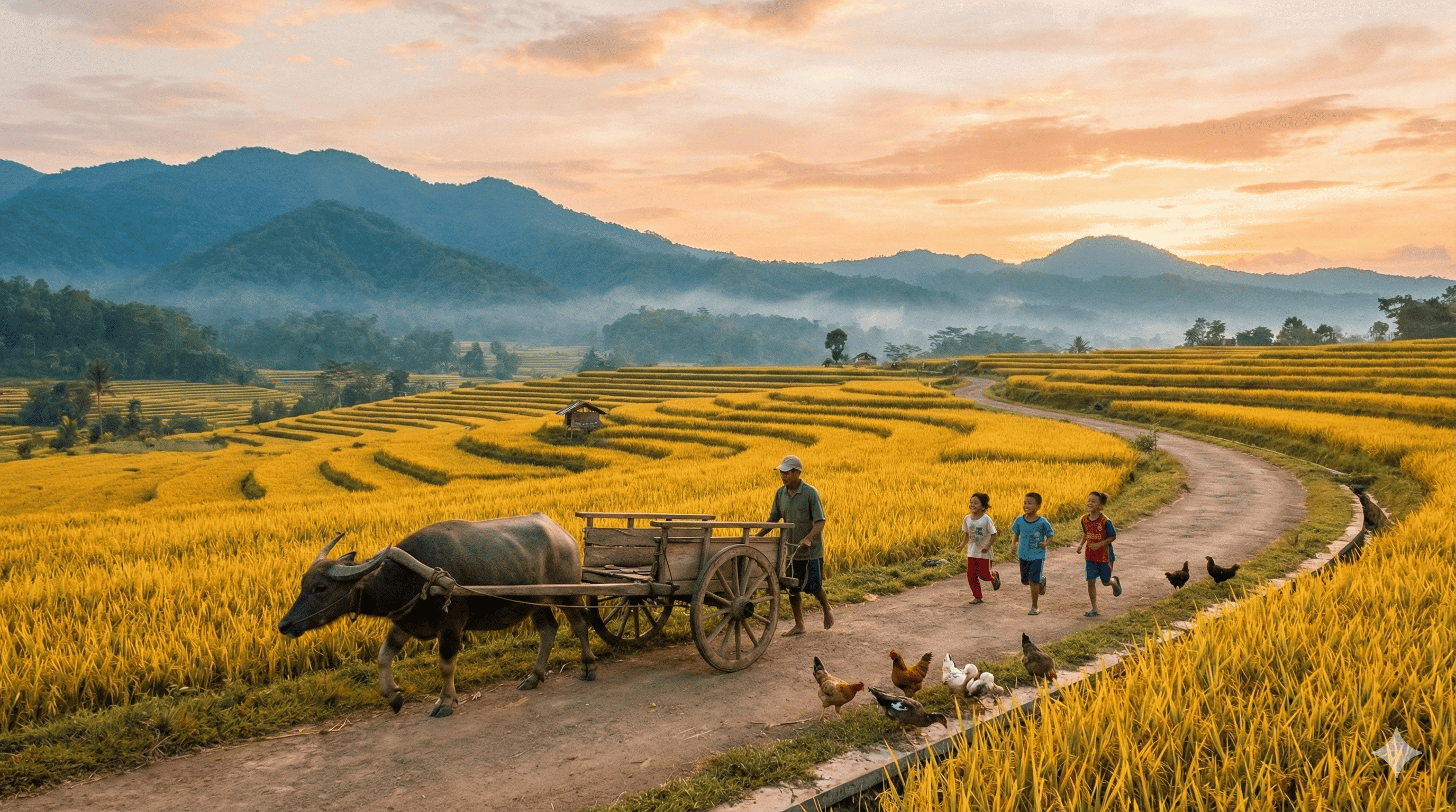 Selamat Datang di Website Resmi Desa Cibareno